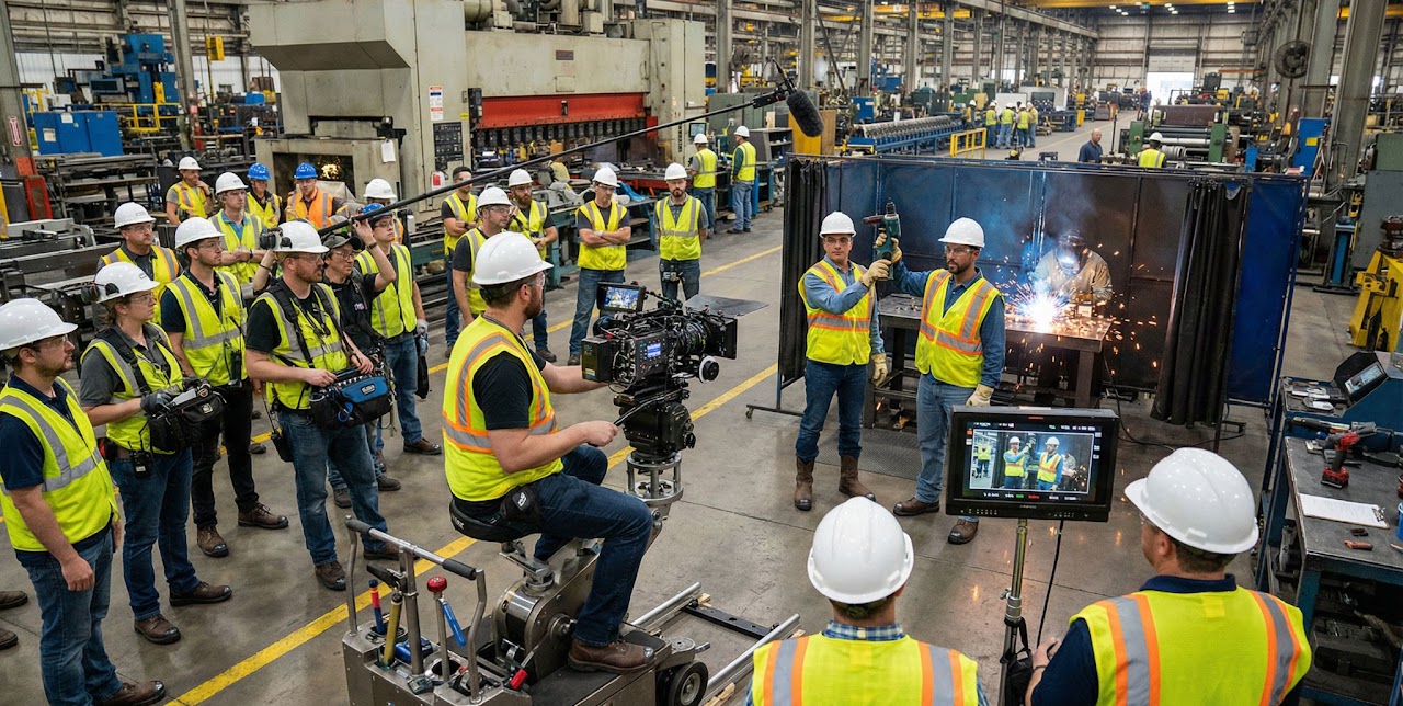 Looky Media Professional Video Production